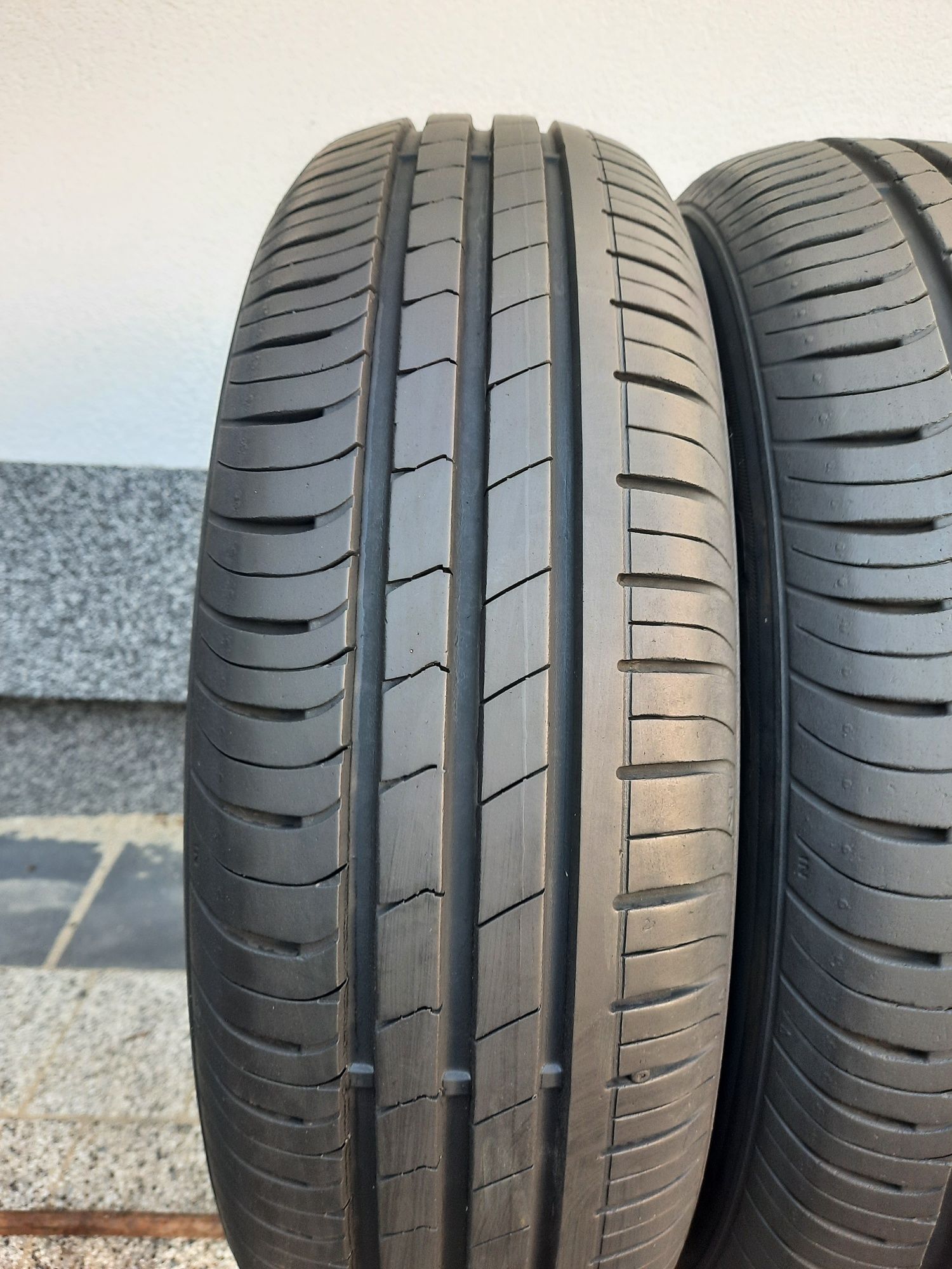 4 opony 175/65 R14 Hankook Kinergy ECO 2017r 6.5mm