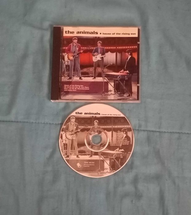 ---» 6 CDs (Rock, Hard Rock e Metal) «---