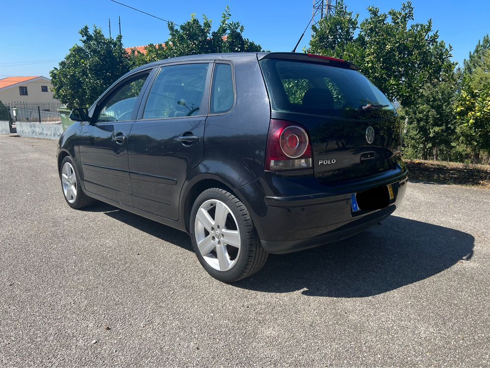 Vendo vw polo full extras