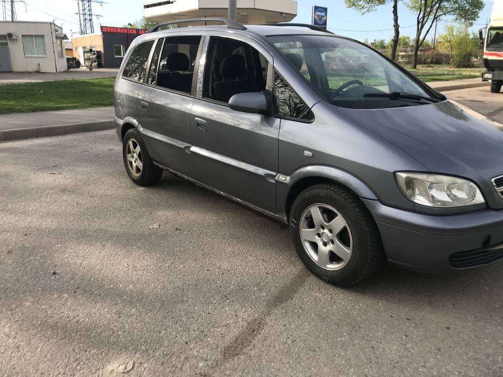 Opel Zafira 2005