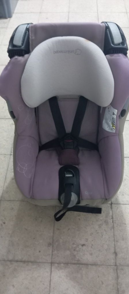 Cadeira auto BebéConfort opal