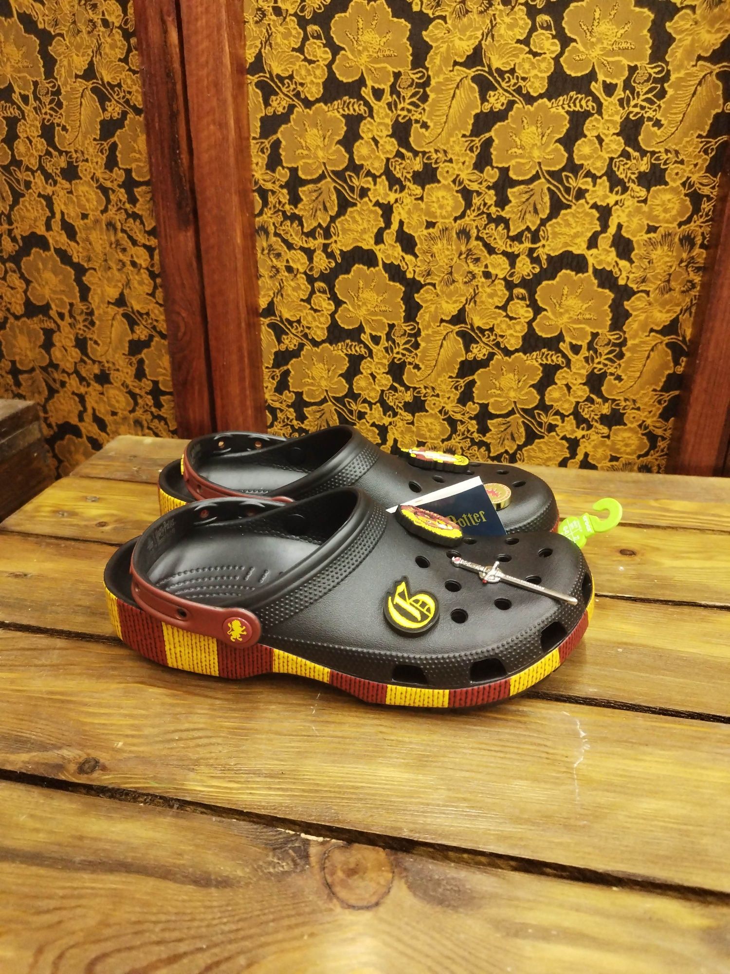 Кроксы оригинальные. Crocs больших размеров 45-50. Echo, Salehe, Shrek