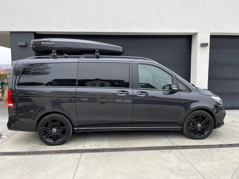Wynajmę Busa Premium Mercedes V klasa
