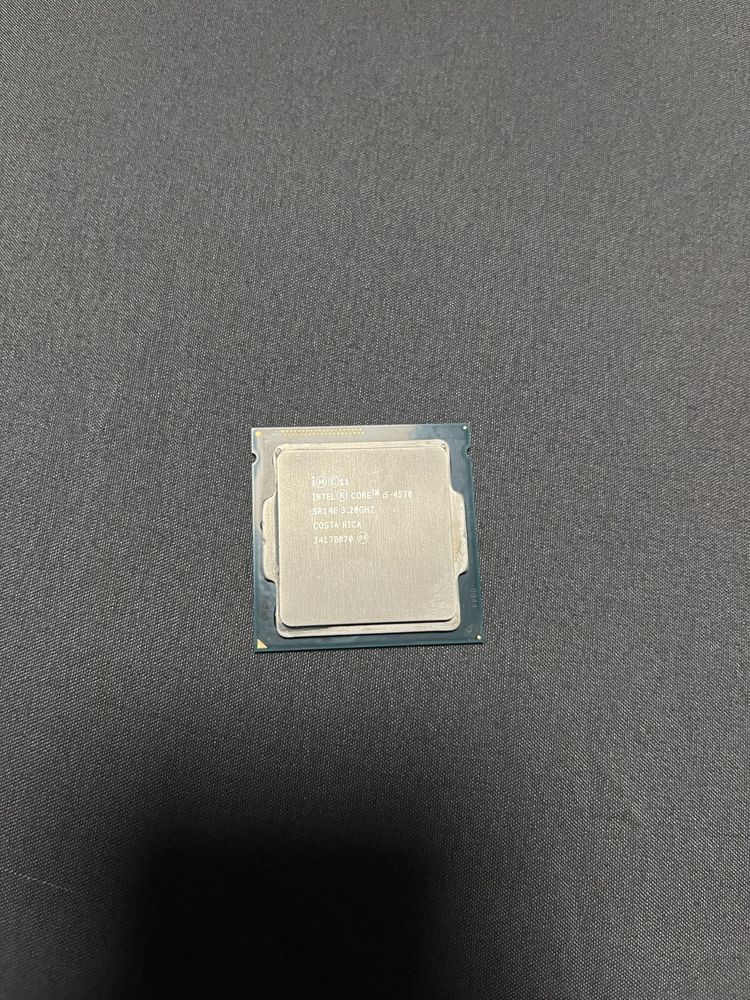 Procesor Intel I5 4570