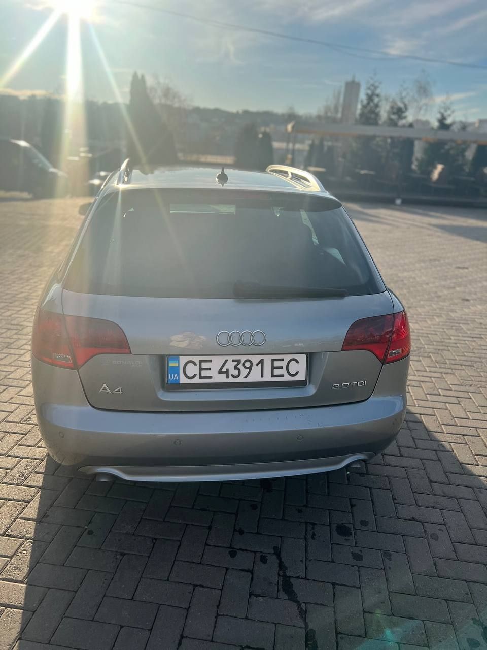 Audi A4 Avant 2007