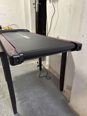 Bieżnia elektryczna walking pad Joroto 6km/h 120kg