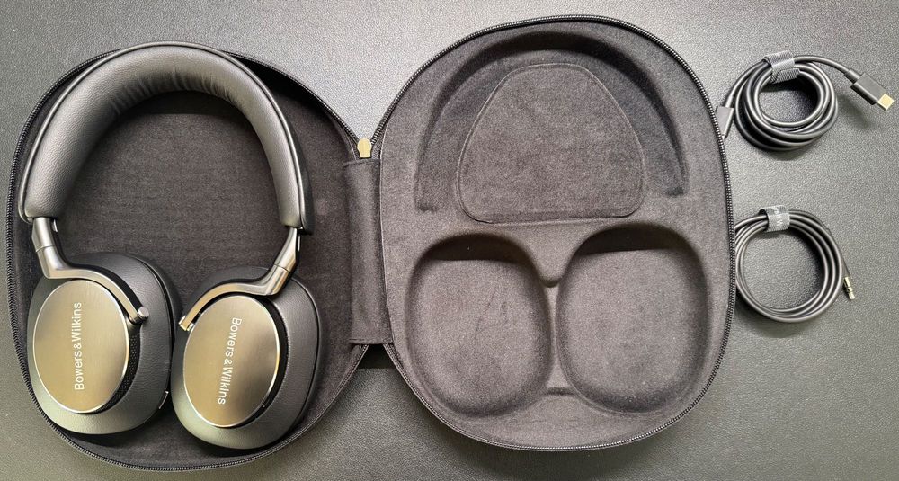 Bowers & Wilkins - BW PX8 - ANC
