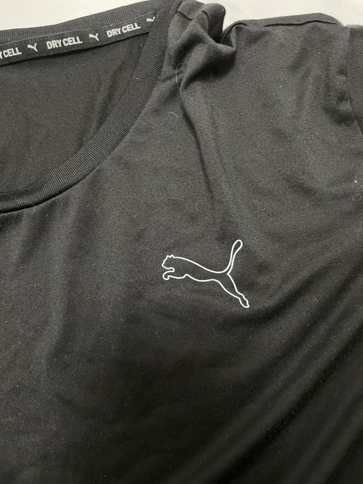 Чоловіча футболка L puma dry cell оригінал