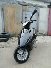 Honda dio 56 мопед