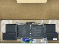 Батарея (акумулятор) Apple A1953 для MacBook Pro 15 2018-2019 A1990