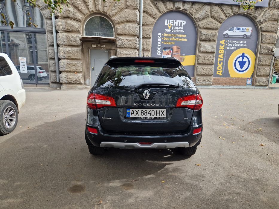 Продажа Renault Koleos Автомат