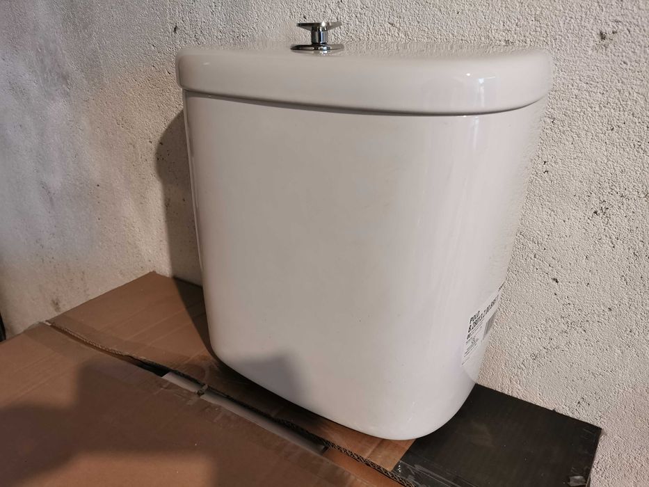 Tanque de sanita Polo Zoom Novo