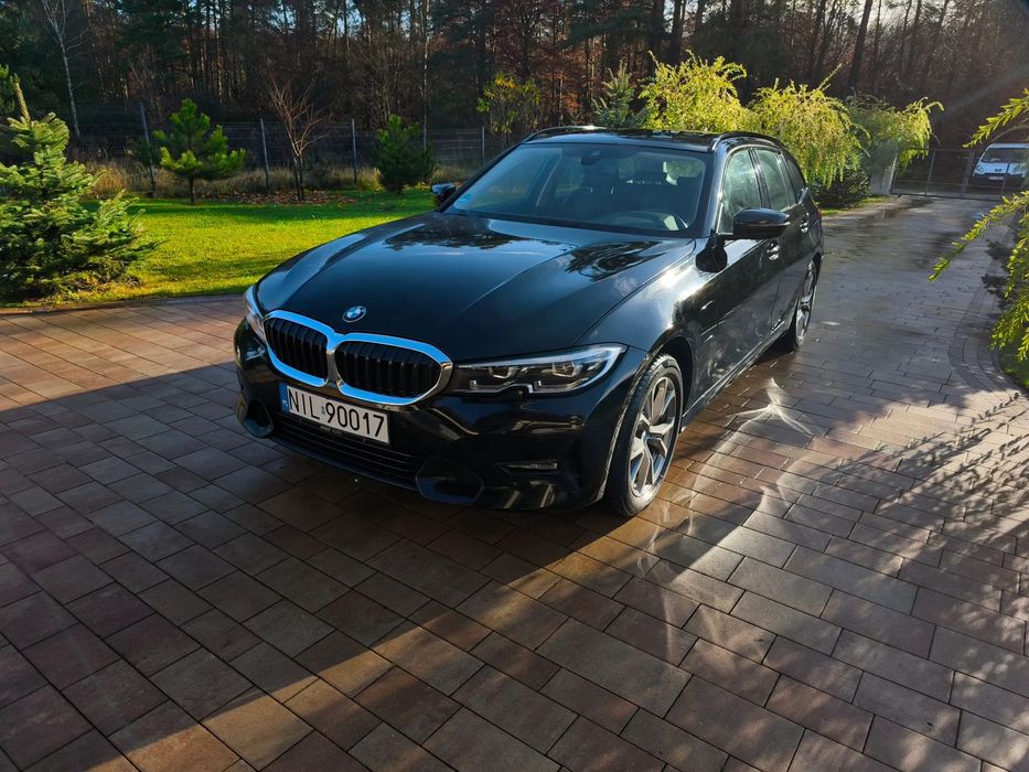 BMW Seria 3 Bmw 330e, FV 23% ,hybryda plug in, sport line,