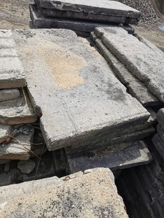 Sprzedam plyty betonowe