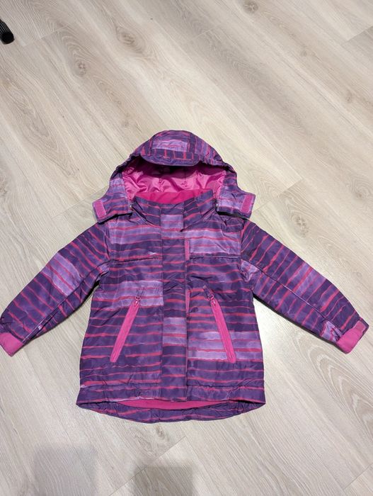 Kurtka dziewczęca  110