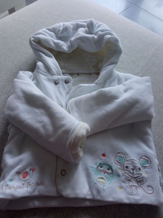 Kurtka kurteczka niemowlęca