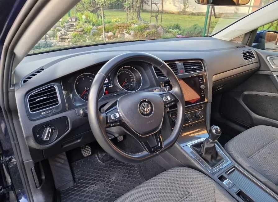 Volkswagen Golf VII 1.6 TDI BMT Comfortline 2019