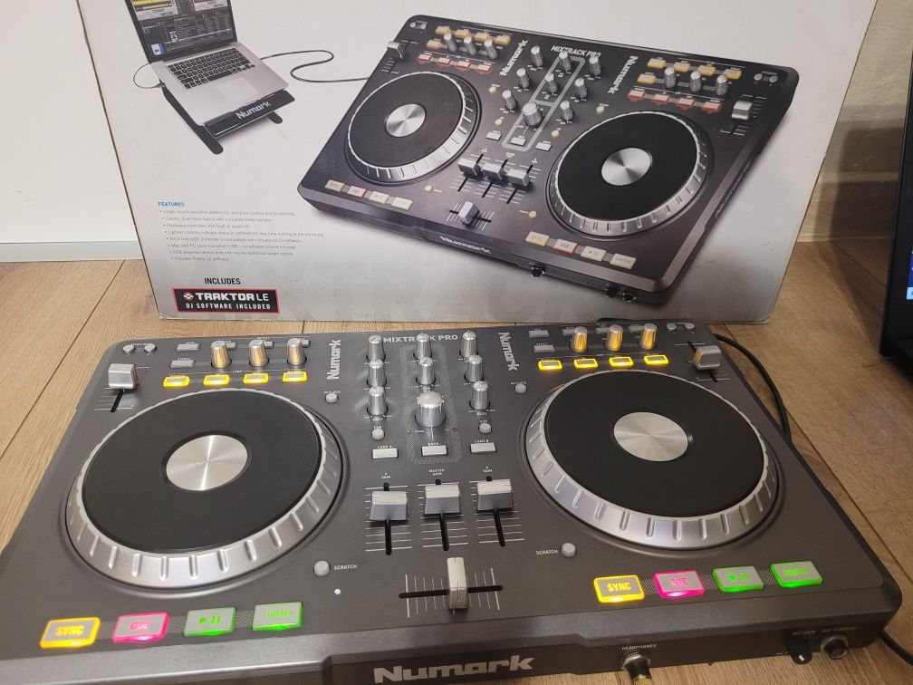 Numarck mixtrack pro