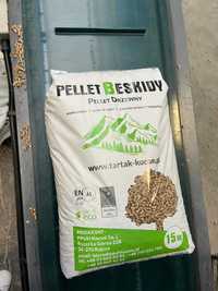 Pellet Beskidy Certyfikowany 6 mm ENplus A1 Polski Producent