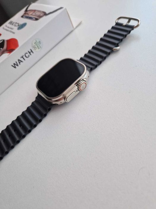 Smartwatch czarny Nowy