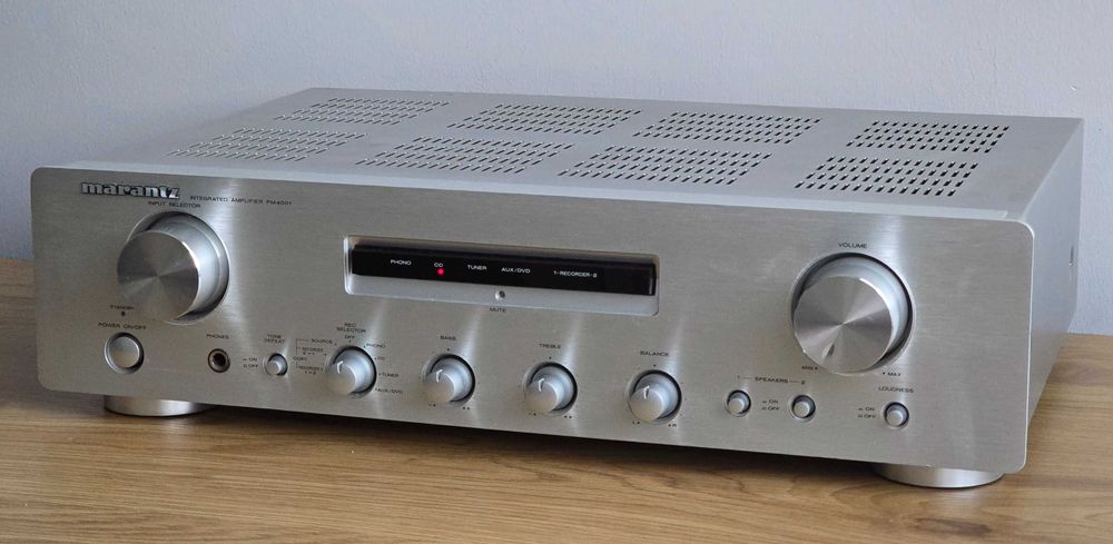 Marantz PM 4001 Wzmacniacz Stereo