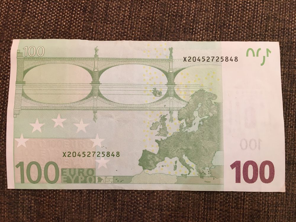 Валюта євро 2002 рік