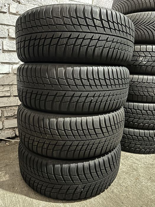 205/55 R16 Bridgestone Blizzak LM001 /4шт./зима/комплект/