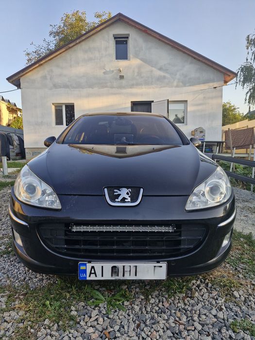 Продам пижо  407