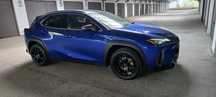Lexus UX LEXUS UX F- SPORT .Salon Polska na Gwarancji.