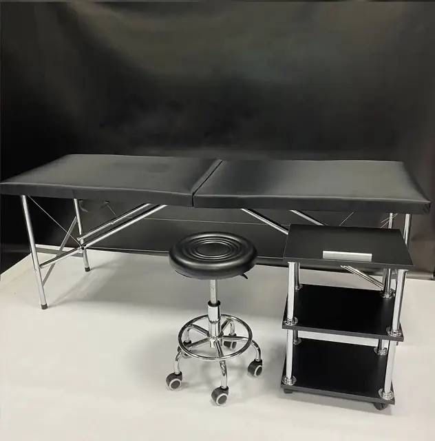 Кушетка стілець та полиця