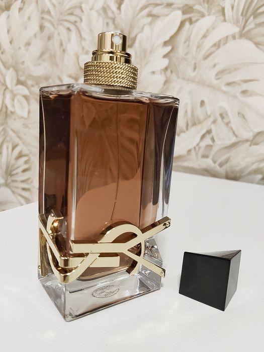 Yves Saint Laurent Libre Flowers & Flames,