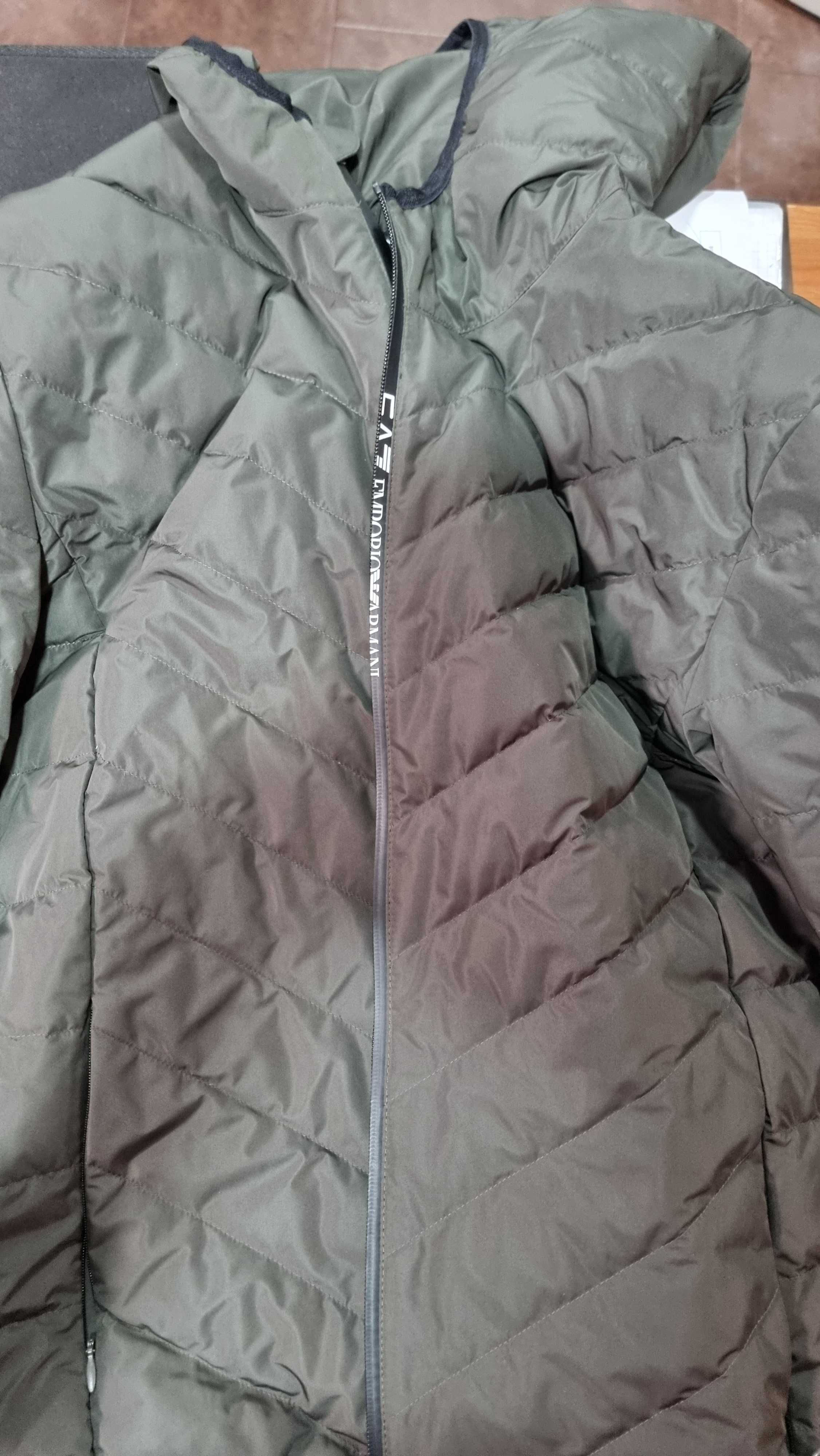 Casaco emporio Armani