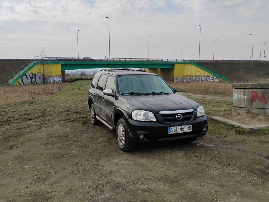 Mazda Tribute 2.3