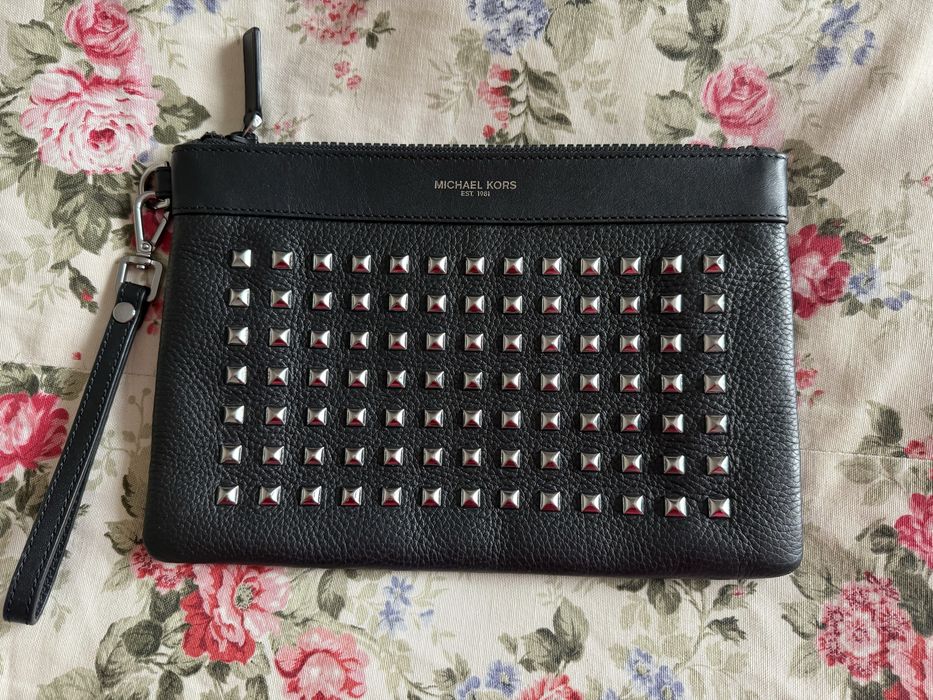 Нова чоловіча сумка Michael Kors