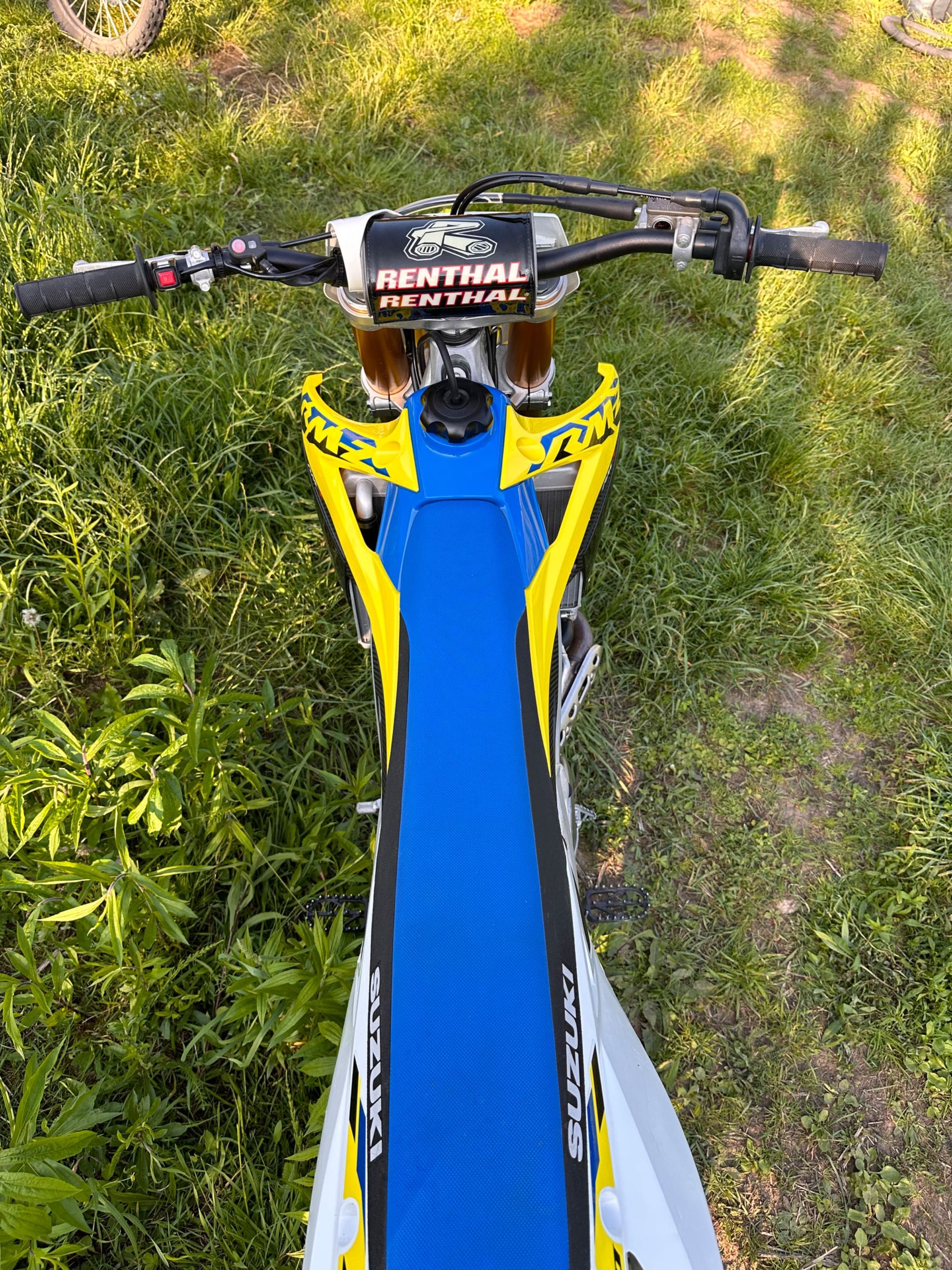 Suzuki RMZ 450 rok 2022 jak nowa