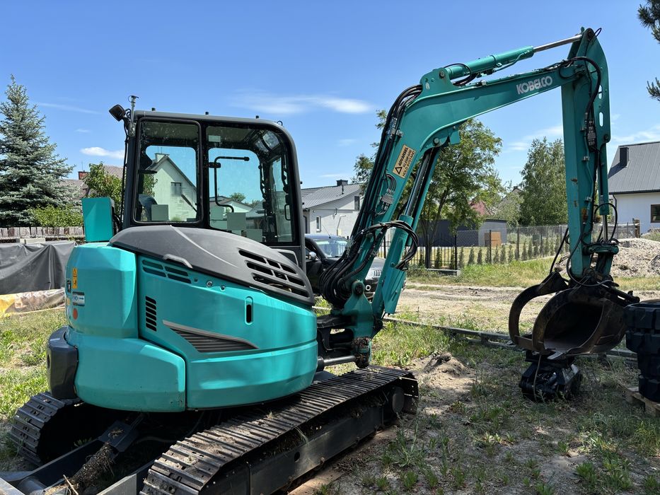 MaTree pielęgnacja i wycinka drzew, usługi koparką,mulczer leśny