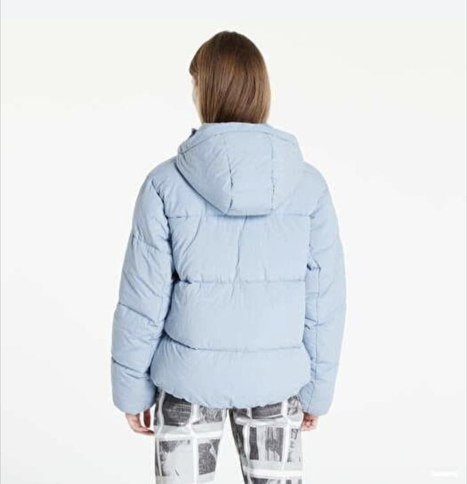 Champion puffer jacket L куртка парка пуффер ОРИГІНАЛ
