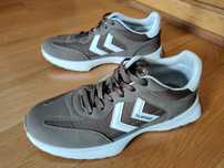 Tenis sapato casual original Hummel Lefties sapatilhas calçado