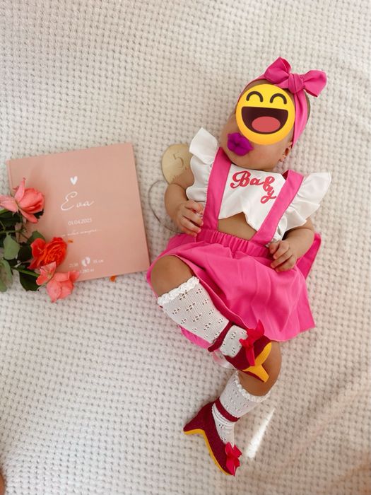 Продам комплект для фотосесії Barbe girl