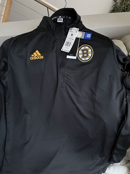 Boston Bruins bluza nie tylko dla fana NHL