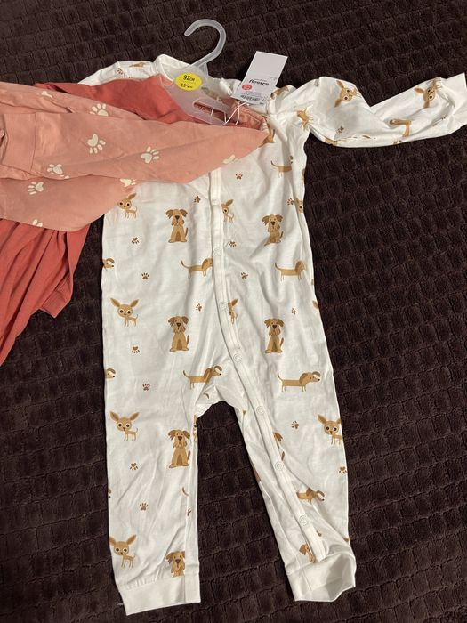 Набір ромперів для дівчинки