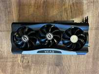 Karta graficzna EVGA Nvidia RTX 3070 Ti 8GB Ultra
