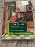 Podręcznik język Polski sztuka wyrazu klasa 1