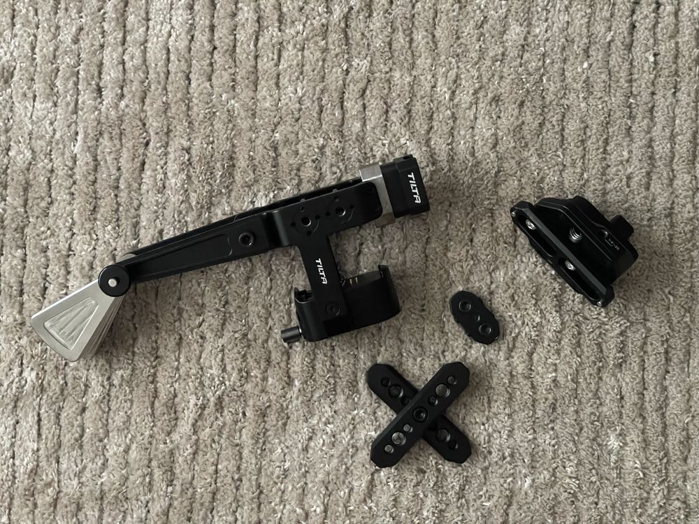 Tilta Float DJI RS Duży zestaw