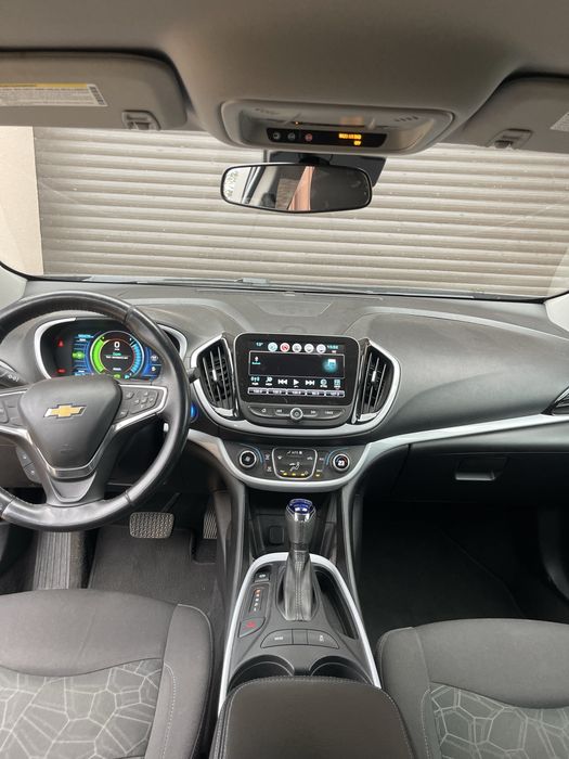 Chevrolet Volt lt  2017