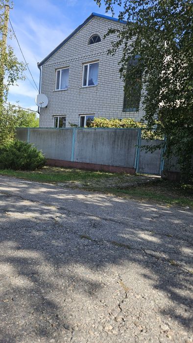 Продам власний будинок