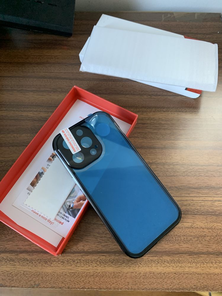 Capa iphone 13 Pro