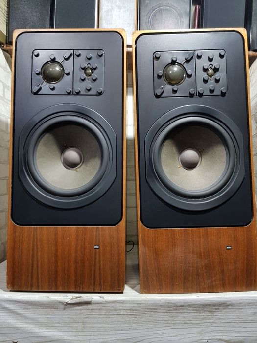 Акустика STUDIO-MONITOR ВRAUN SM 1006 TC, потужність 120/160