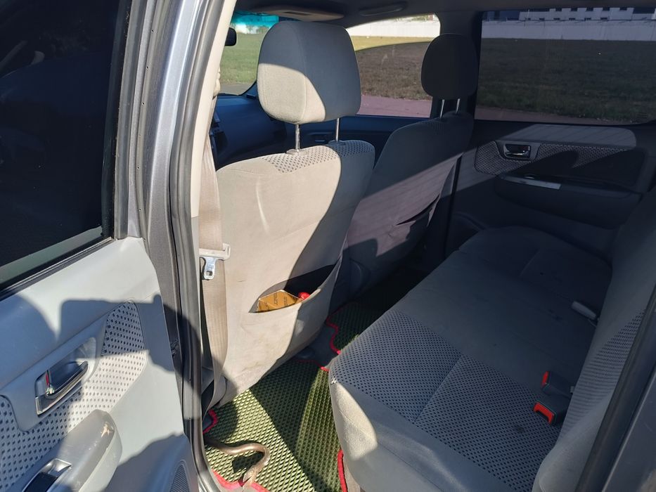 Продам Toyota Hilux