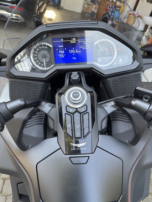 GoldWing Bagger GL1800